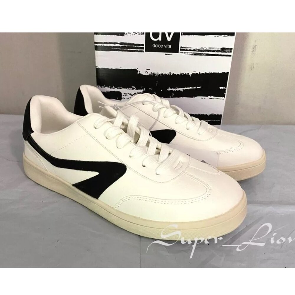 ON SALE! DV by Dolce Vita Women's Vasser Comfort Court Sneakers - Picture 4 of 7